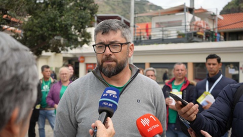 Candidatura esteve, hoje, em campanha na Ribeira Brava