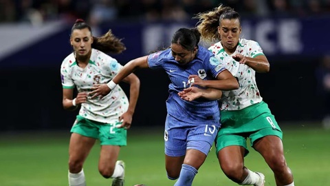 Portugal tem hoje jogo decisivo na Liga das Nações de futebol feminino