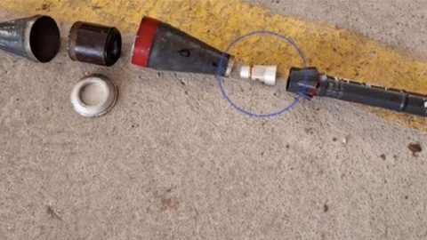 Foto DR/Serviço de inteligência da Coreia do Sul