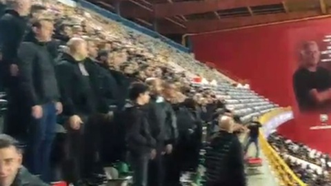 Dezenas de agentes já haviam protestado na semana passada em Leiria (na foto) e hoje num jogo de futsal. Foto DR