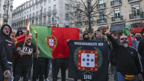 Foto Tiago Petinga/Lusa