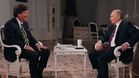 Foto DR/Tucker Carlson