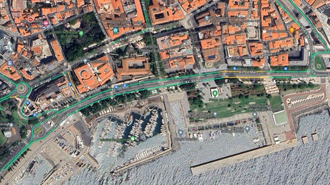 Foto Google Maps&nbsp;