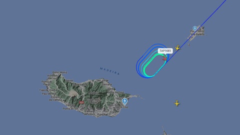 Foto Flightradar24
