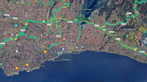 Foto Google Maps&nbsp;