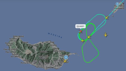 Foto Flightradar24