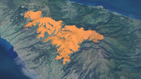 Fotos Copernicus EMS