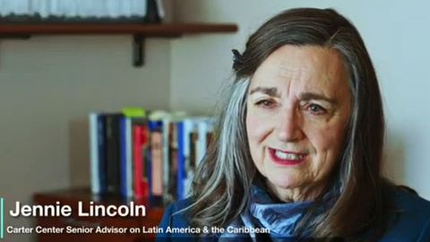 Foto DR/Carter Center