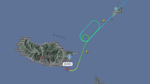 Foto Flightradar24