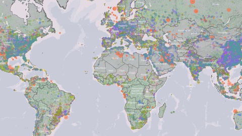 Foto DR/Climate Trace