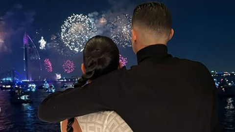 Foto Georgina Rodriguez