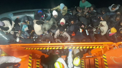 Foto DR/Salvamento Maritimo