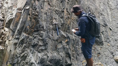 Foto DR/IGTL - Instituto de Geociências de Timor-Leste