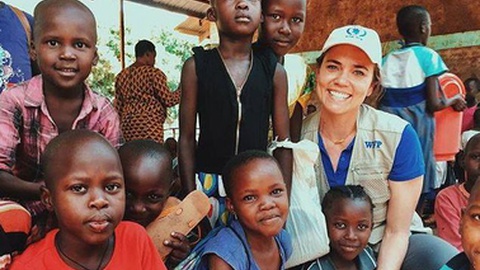 Foto DR/Programa Alimentar Mundial