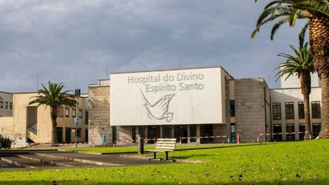 Foto DR/Hospital do Divino Espírito Santo
