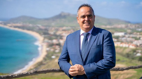 Luís Bettencourt é apoiado pelo JPP nas próximas eleições autárquicas.