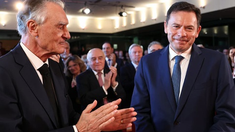 ANTÓNIO COTRIM / EPA