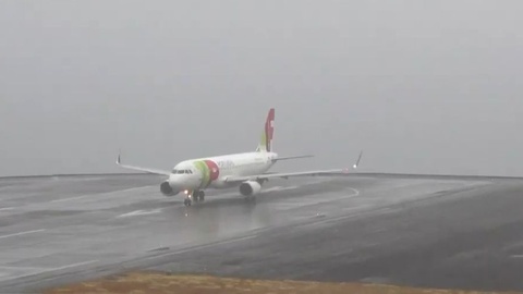 Foto DR/Madeira Runway Spotting&nbsp;&nbsp;