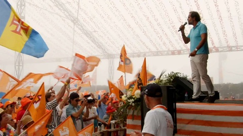 Foto Rui Silva/Aspress