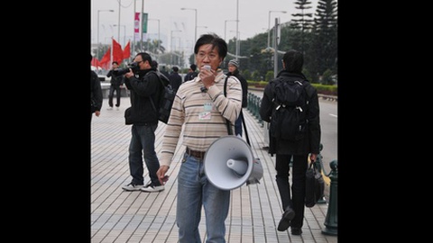 Foto DR/Au Kam San/Facebook