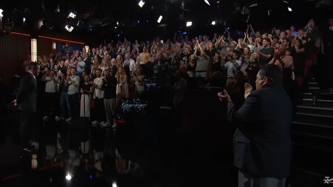 Fotos DR/Jimmy Kimmel Live