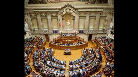 Foto DR/Assembleia da República