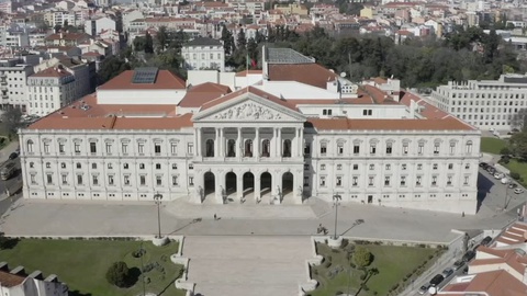 Foto DR/Assembleia da República