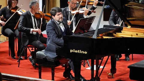 Foto&nbsp;Albert Mamriev