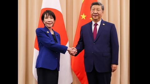 Foto DR/Gabinete PM japonesa&nbsp;Sanae Takaichi