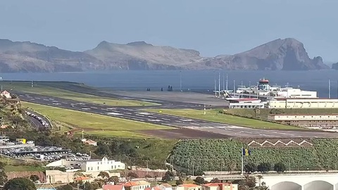 Foto Madeira Airport Live