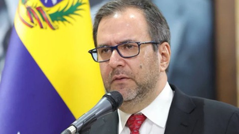 Foto DR/Yván Gil/Instagram