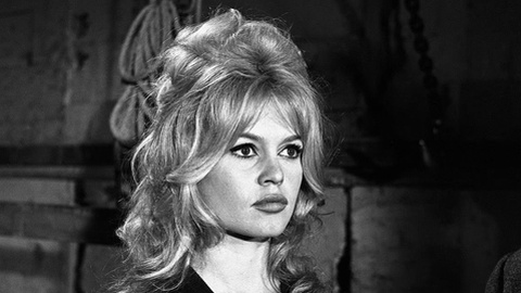 Brigitte Bardot em 'A Verdade', de 1960.
