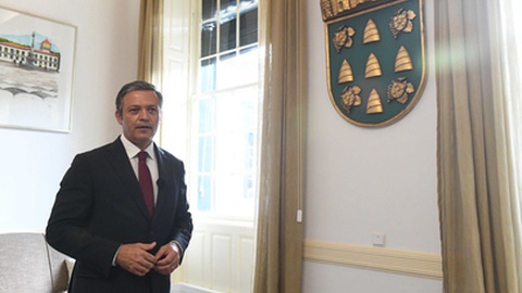 Acordo foi anunciado por Pedro Calado, em Janeiro de 2024