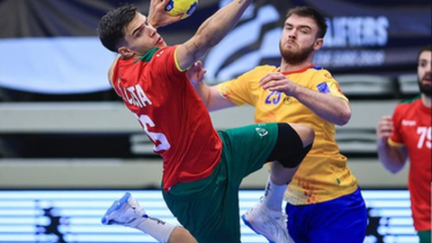 Foto DR/Federação de Andebol de Portugal