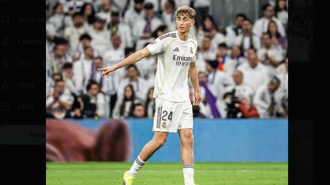 Foto DR/Dean Huijsen/X