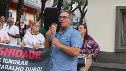 Foto DR/Sindicato dos Trabalhadores em Funções Públicas e Sociais do Sul e Regiões Autónomas/Facebook