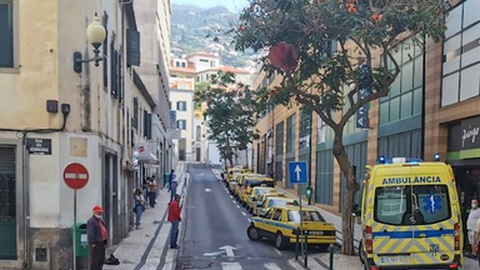 O incidente aconteceu de noite. Foto ilustrativa do local