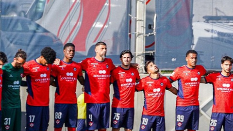 Foto DR/UC Oliveirense/X