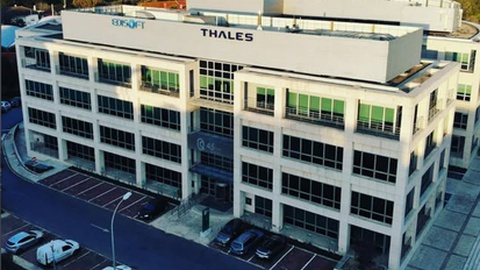 Foto DR/Thales