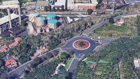 Foto Google Earth