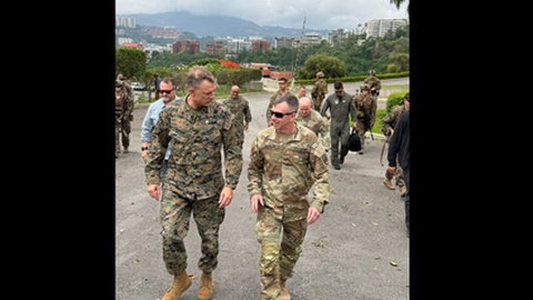 Foto DR/U.S. Southern Command