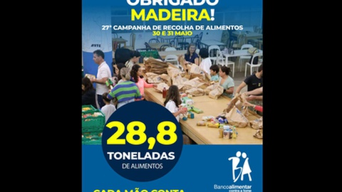 Foto DR/Banco Alimentar Contra a Fome