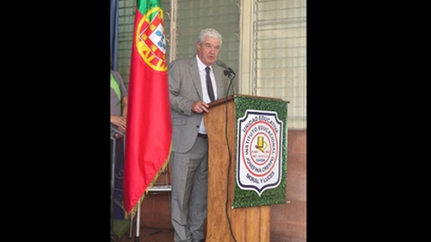 Foto DR/Embaixada de Portugal em Caracas