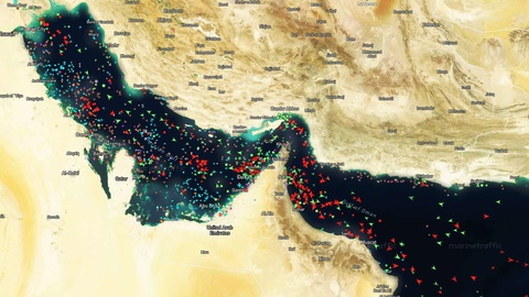 Foto Marine Traffic