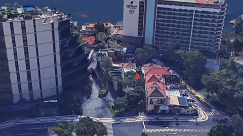 Foto Google Earth