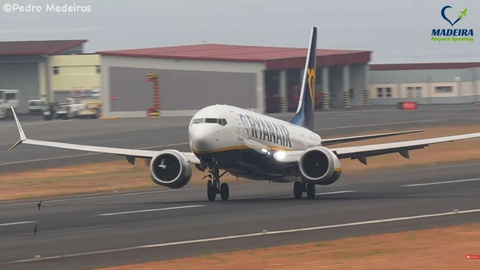 Imagem Madeira Airport Spotting