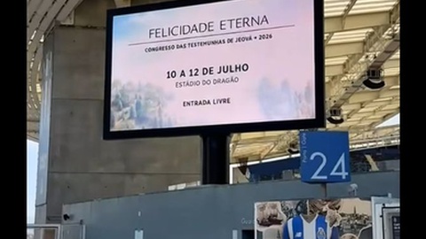 Foto DR/Testemunhas de Jeová