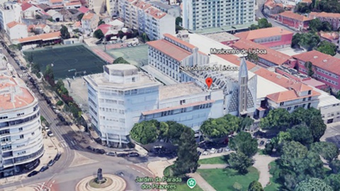 Foto Google Earth