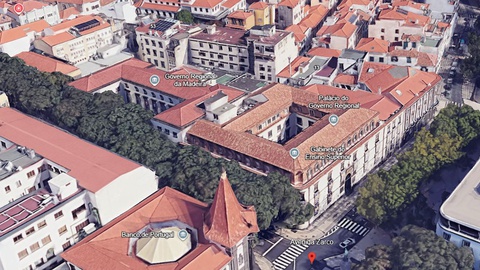 Foto Google Earth