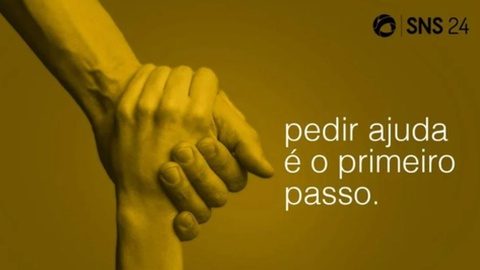 Foto DR/Linha Nacional de Prevenção do Suicídio